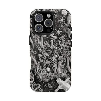 iPhone Case- Undersea Shadows.