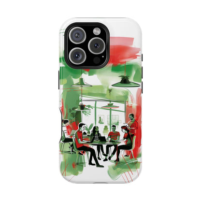 iPhone Case - Jolly Office Culture.