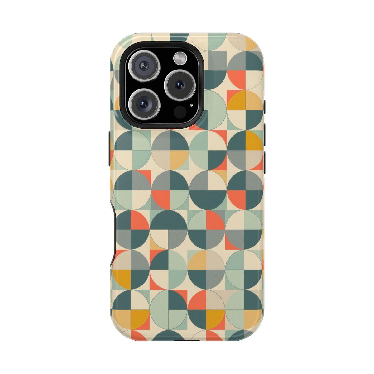 iPhone Case - Serene Abstraction.