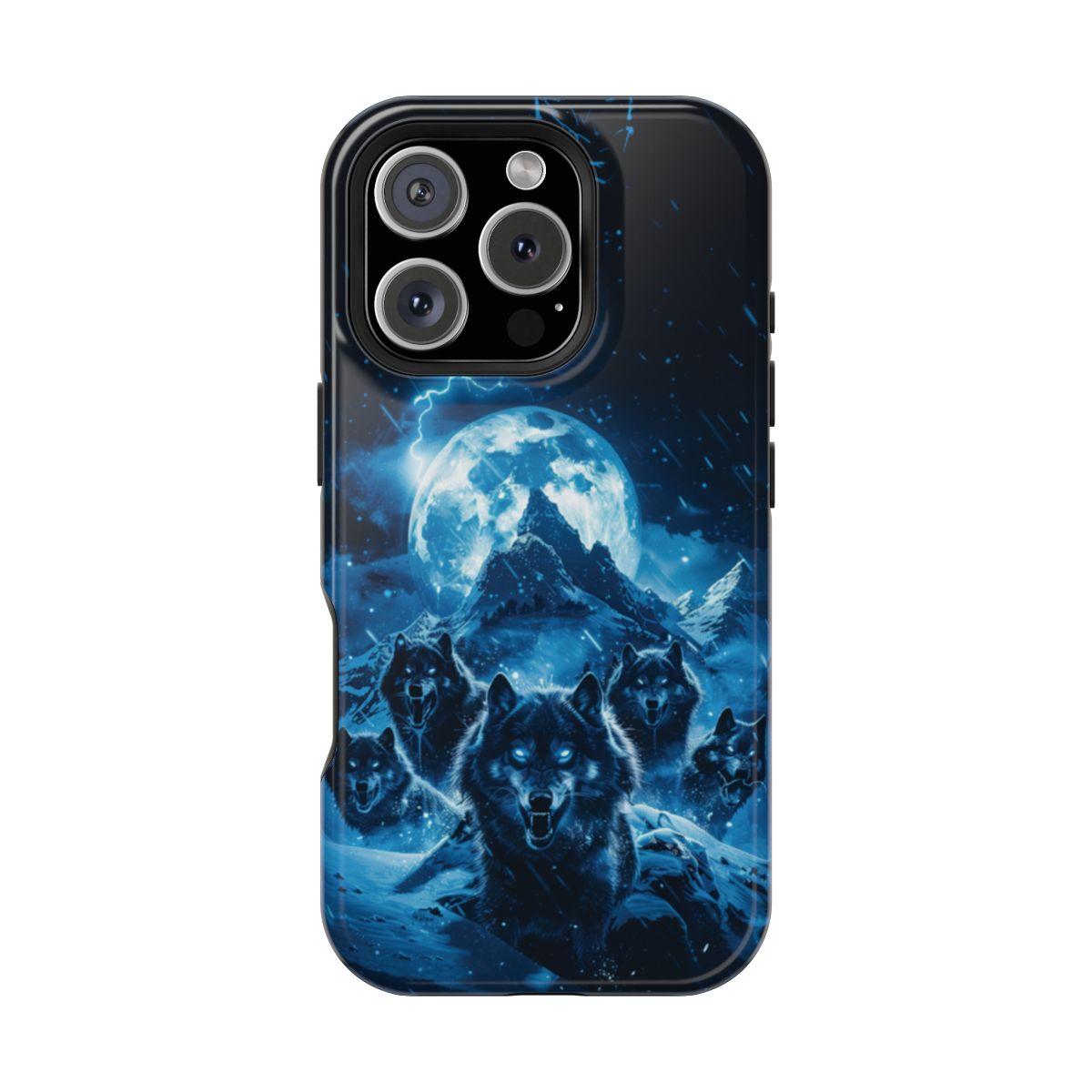 iPhone Case - Shadowed Predator.