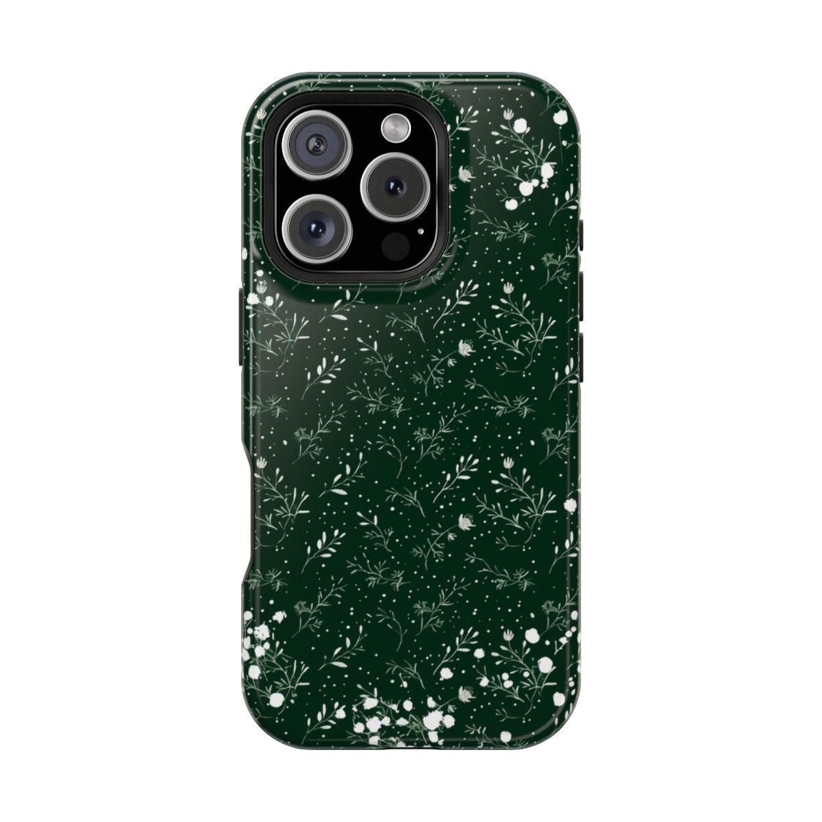 iPhone Case - Micro Leafs.