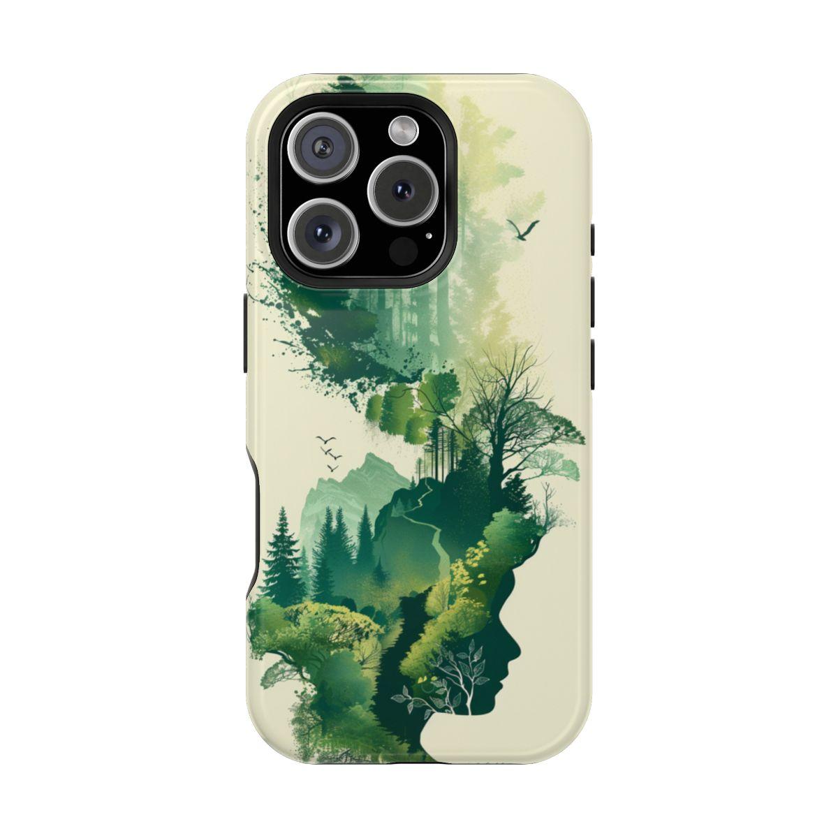 iPhone Case- Natural Grace.