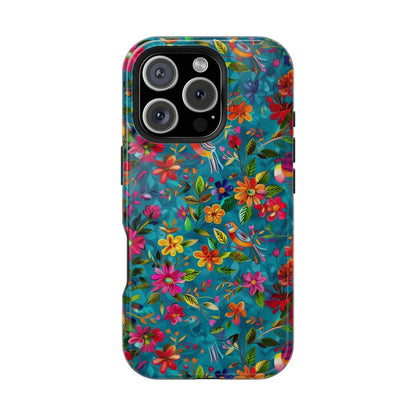 iPhone Case- Floral Enthusiast.