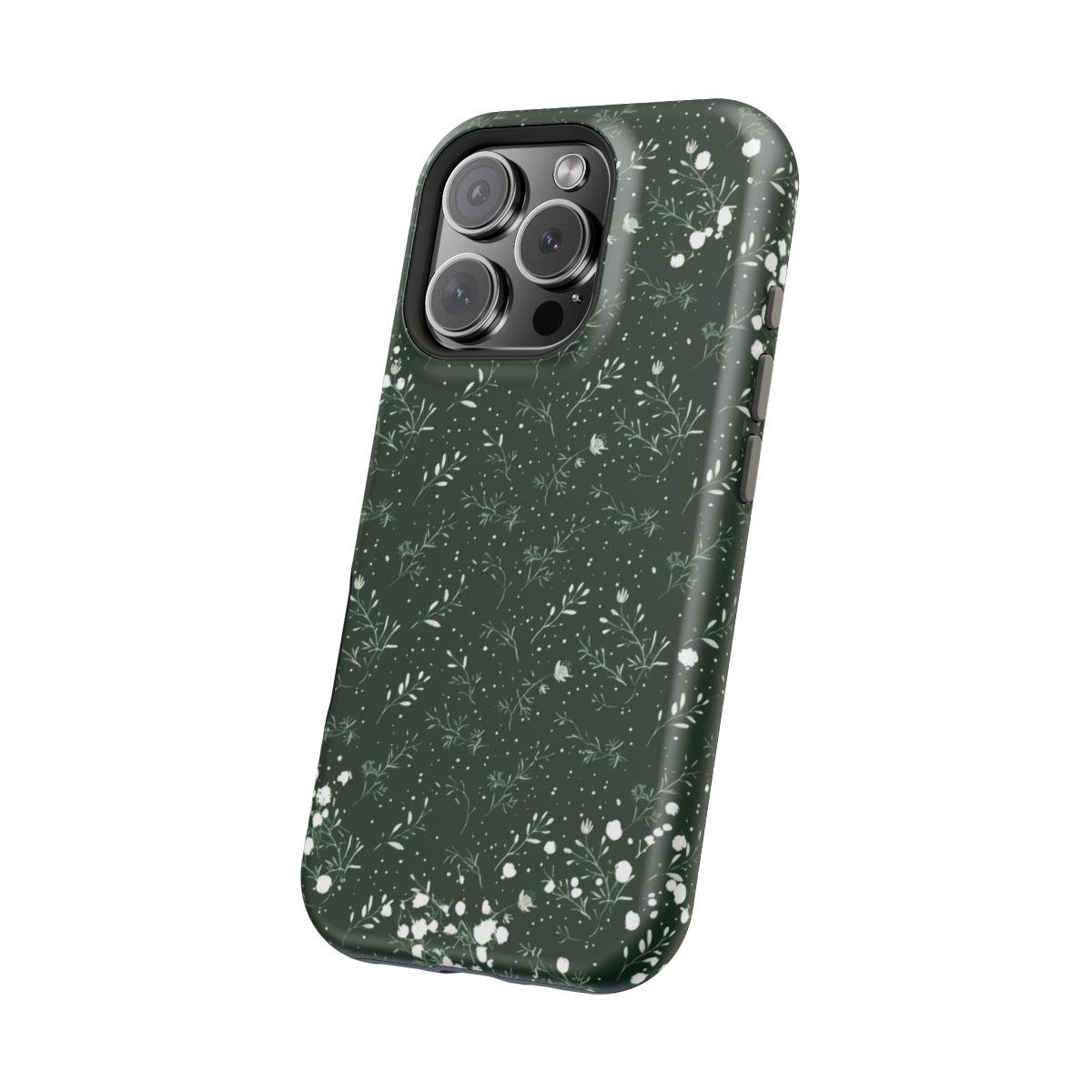 iPhone Case - Micro Leafs.