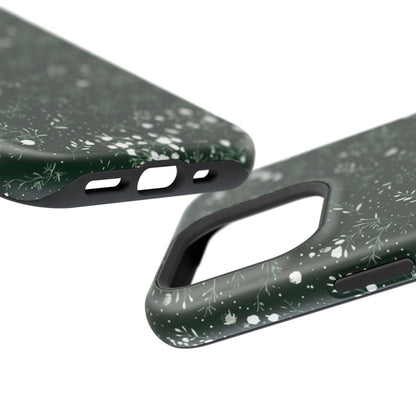 iPhone Case - Micro Leafs.