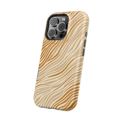 iPhone Case - Abstract Dunes.