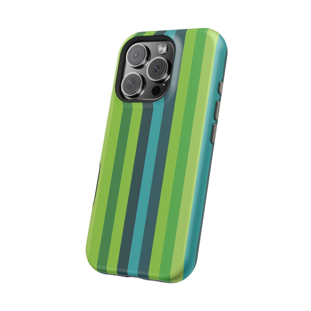 iPhone Case- Fun Strips.