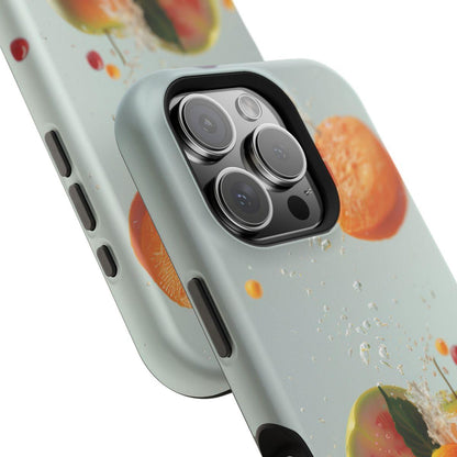 iPhone Case - Love Nature Food.