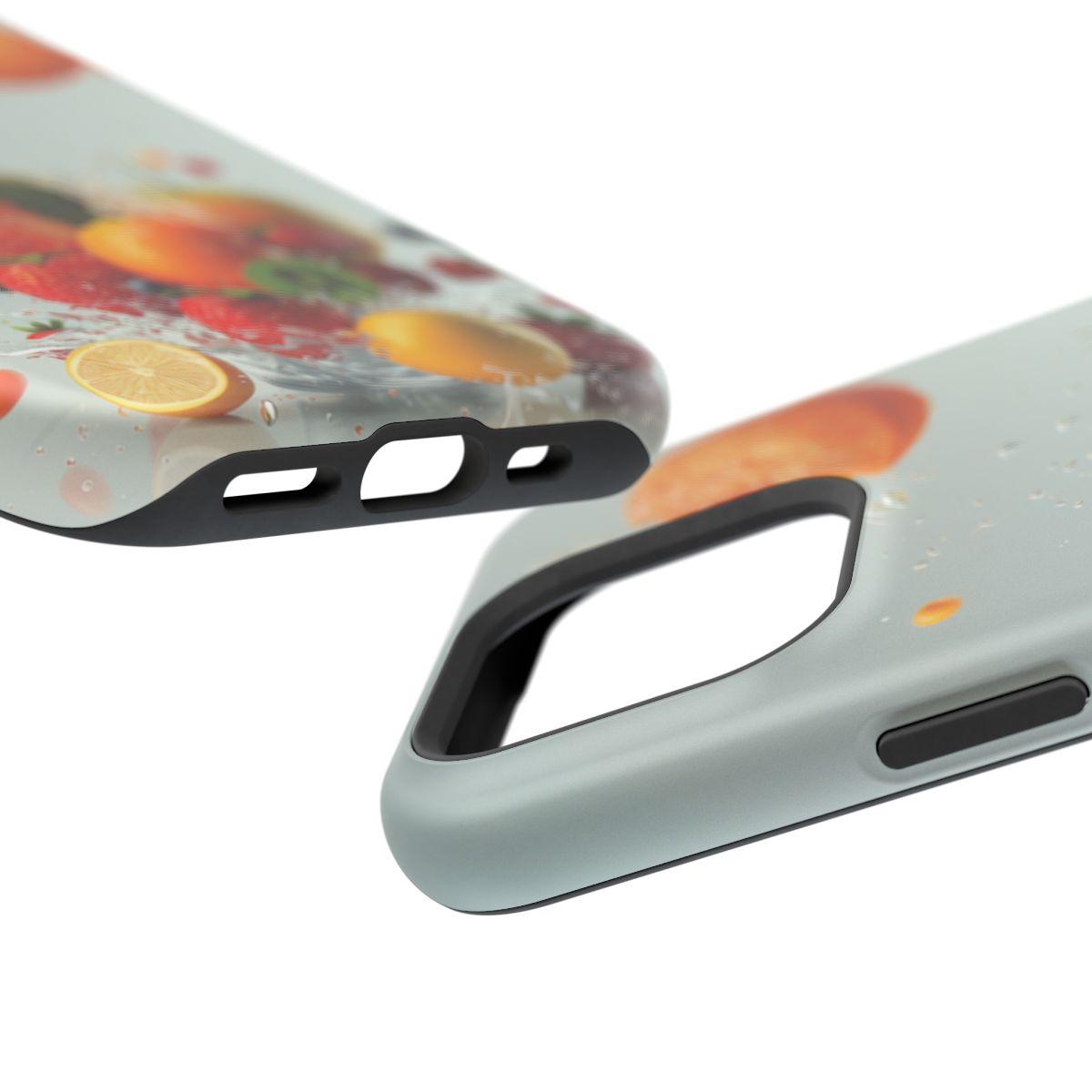 iPhone Case - Love Nature Food.