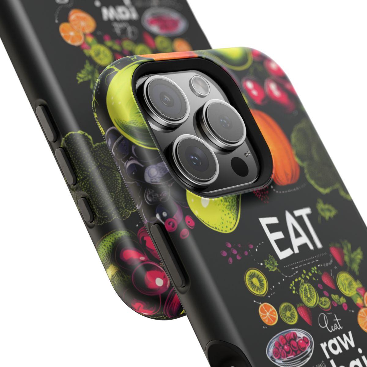 iPhone Case - Eat Healthy.