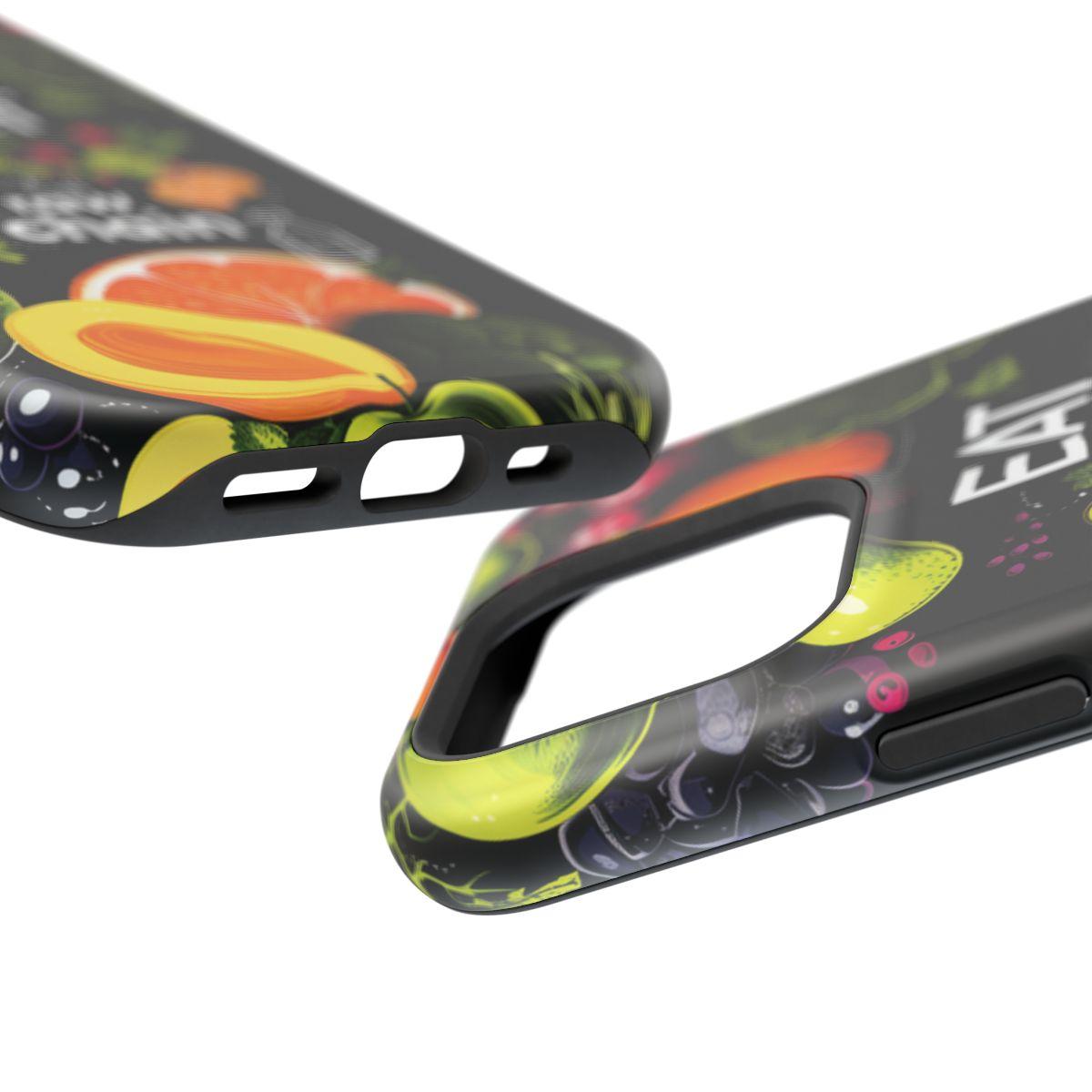 iPhone Case - Eat Healthy.