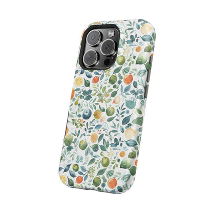 iPhone Case- Fruit Garden.