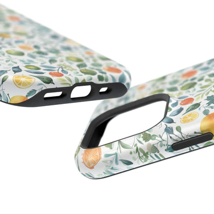 iPhone Case- Fruit Garden.