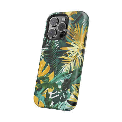 iPhone Case- Leafy Serenity.