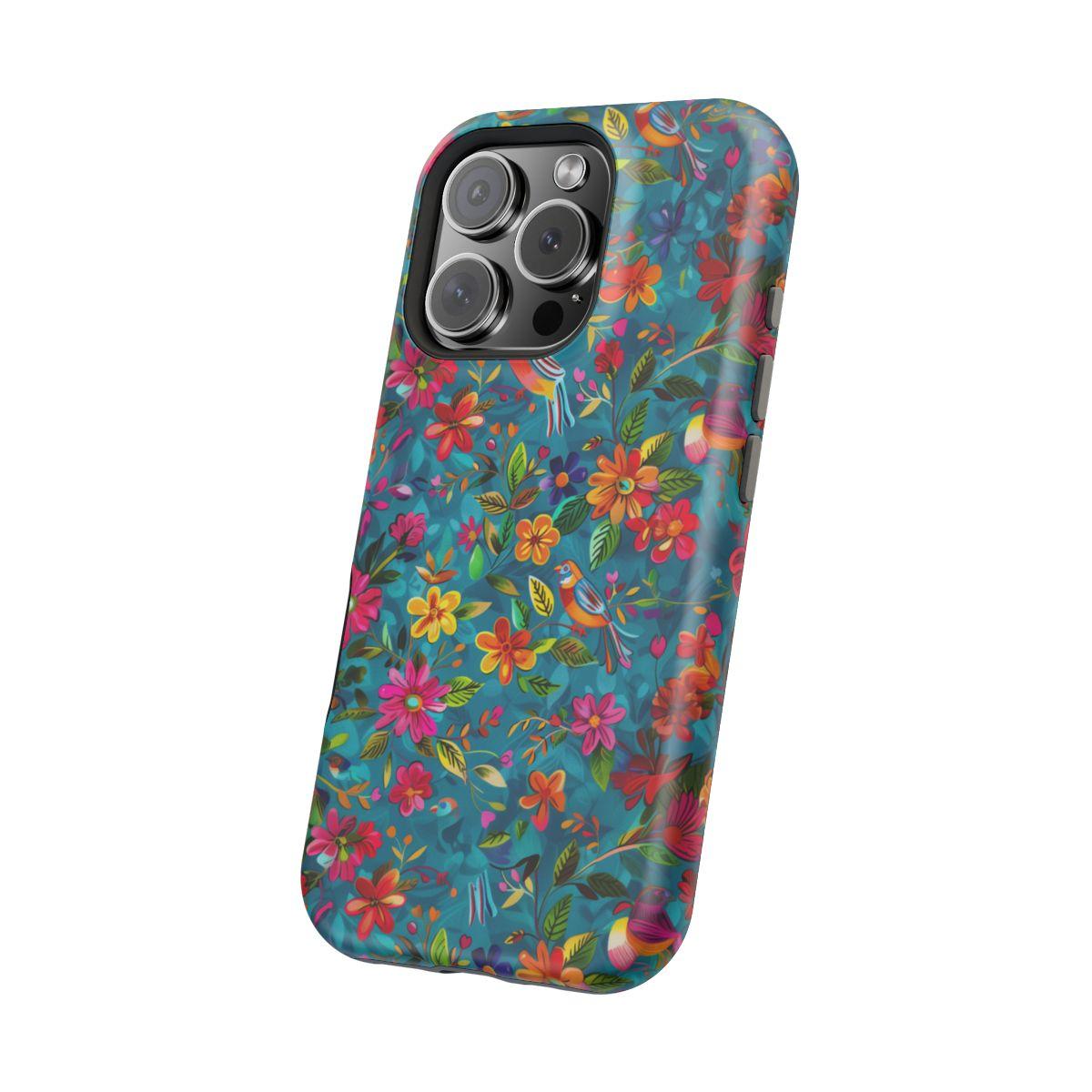 iPhone Case- Floral Enthusiast.