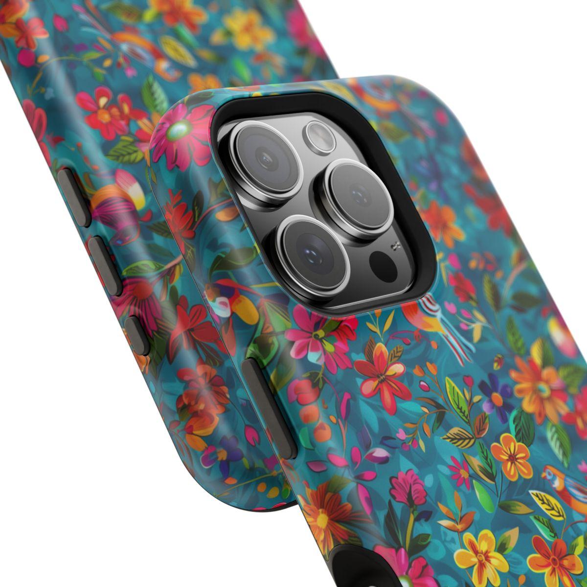 iPhone Case- Floral Enthusiast.