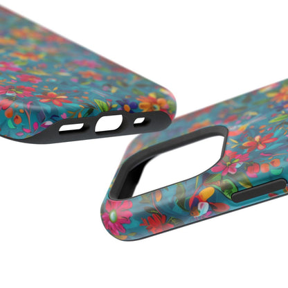 iPhone Case- Floral Enthusiast.