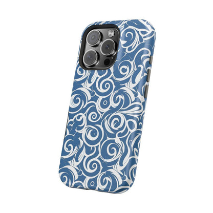 iPhone Case - Tranquil Blue.