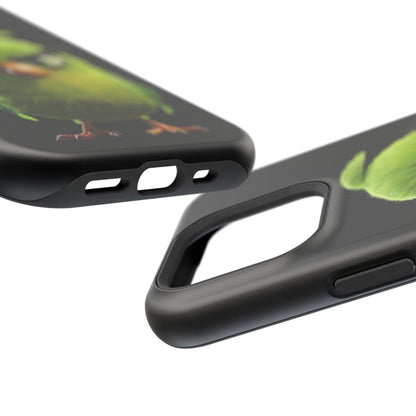 iPhone Case- Sharp and Alert.