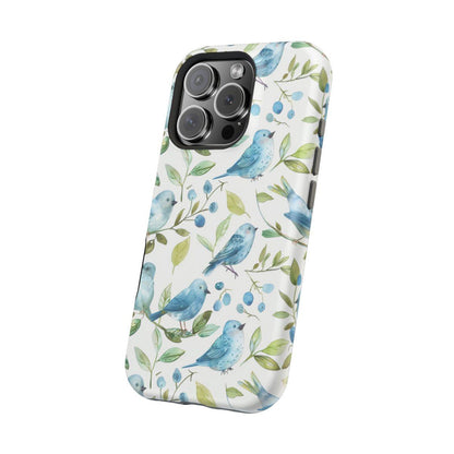 iPhone Case- Garden of Sparrows.