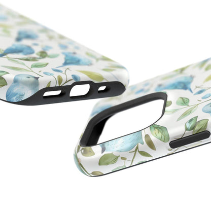 iPhone Case- Garden of Sparrows.