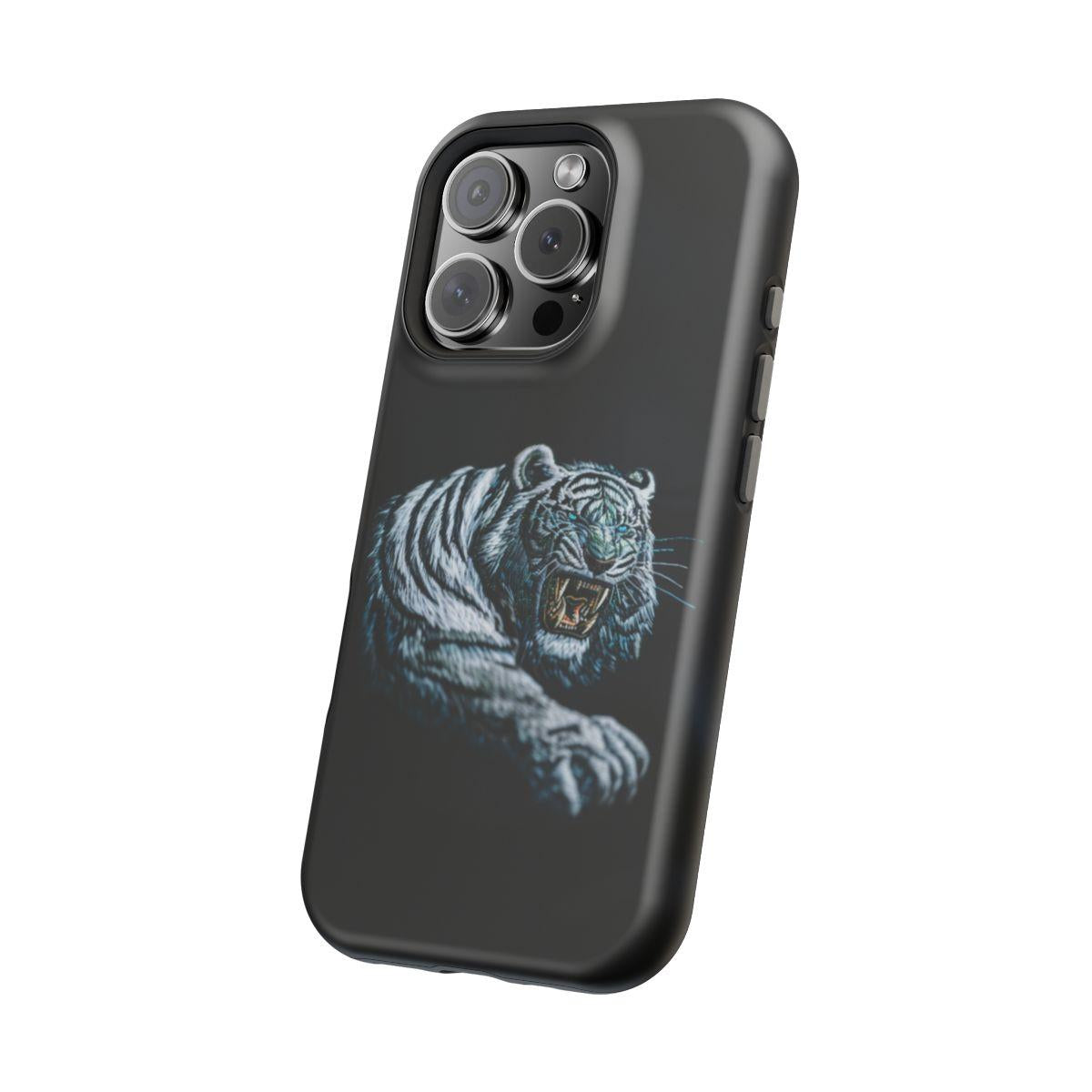 iPhone Case- Strong-Willed Warrior.