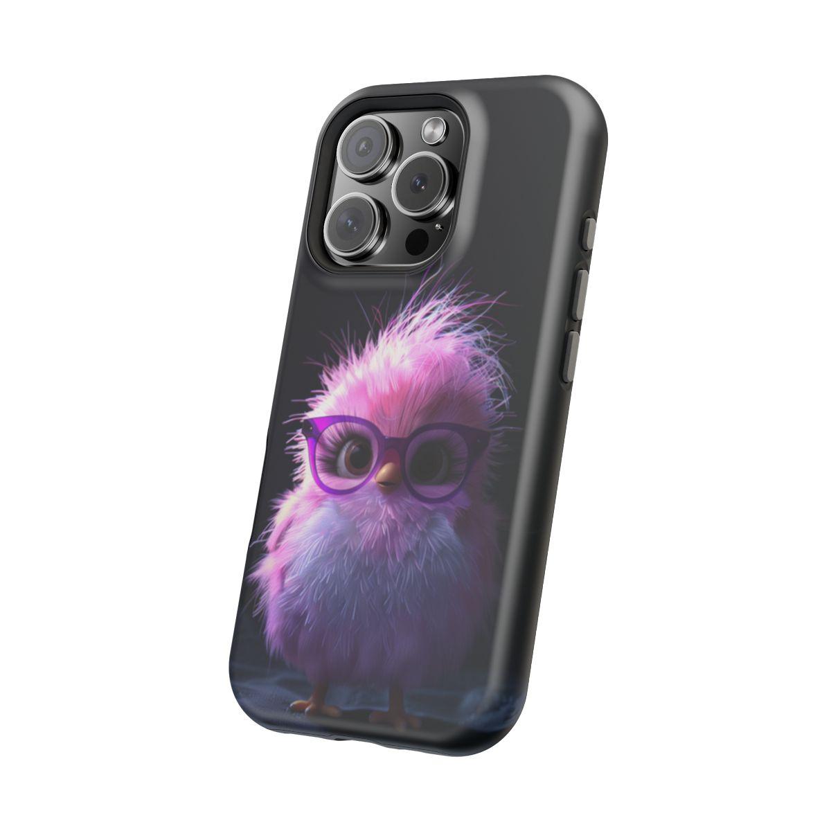 iPhone Case- Adorable Intellectual.