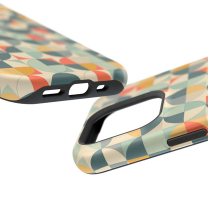 iPhone Case - Serene Abstraction.