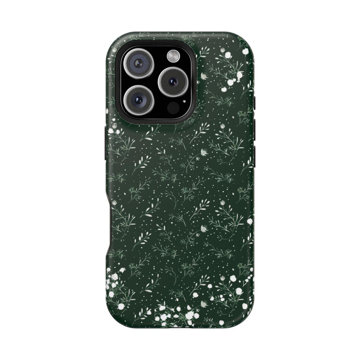 iPhone Case - Micro Leafs.