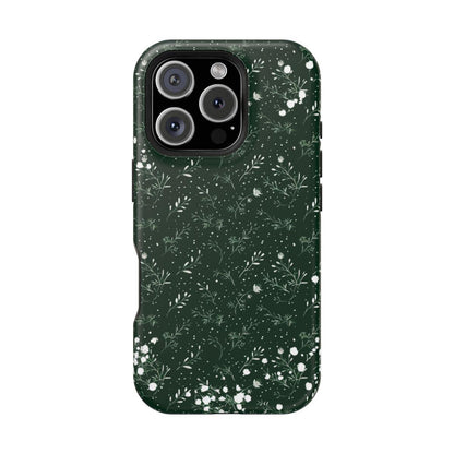 iPhone Case - Micro Leafs.