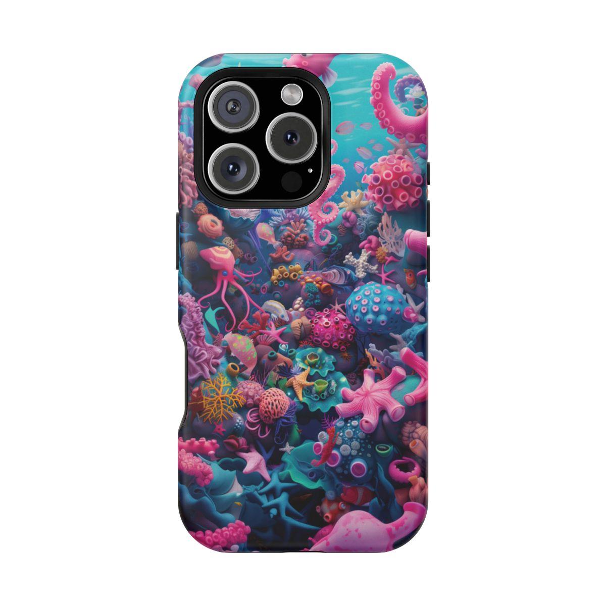 iPhone Case- Marine Melody.