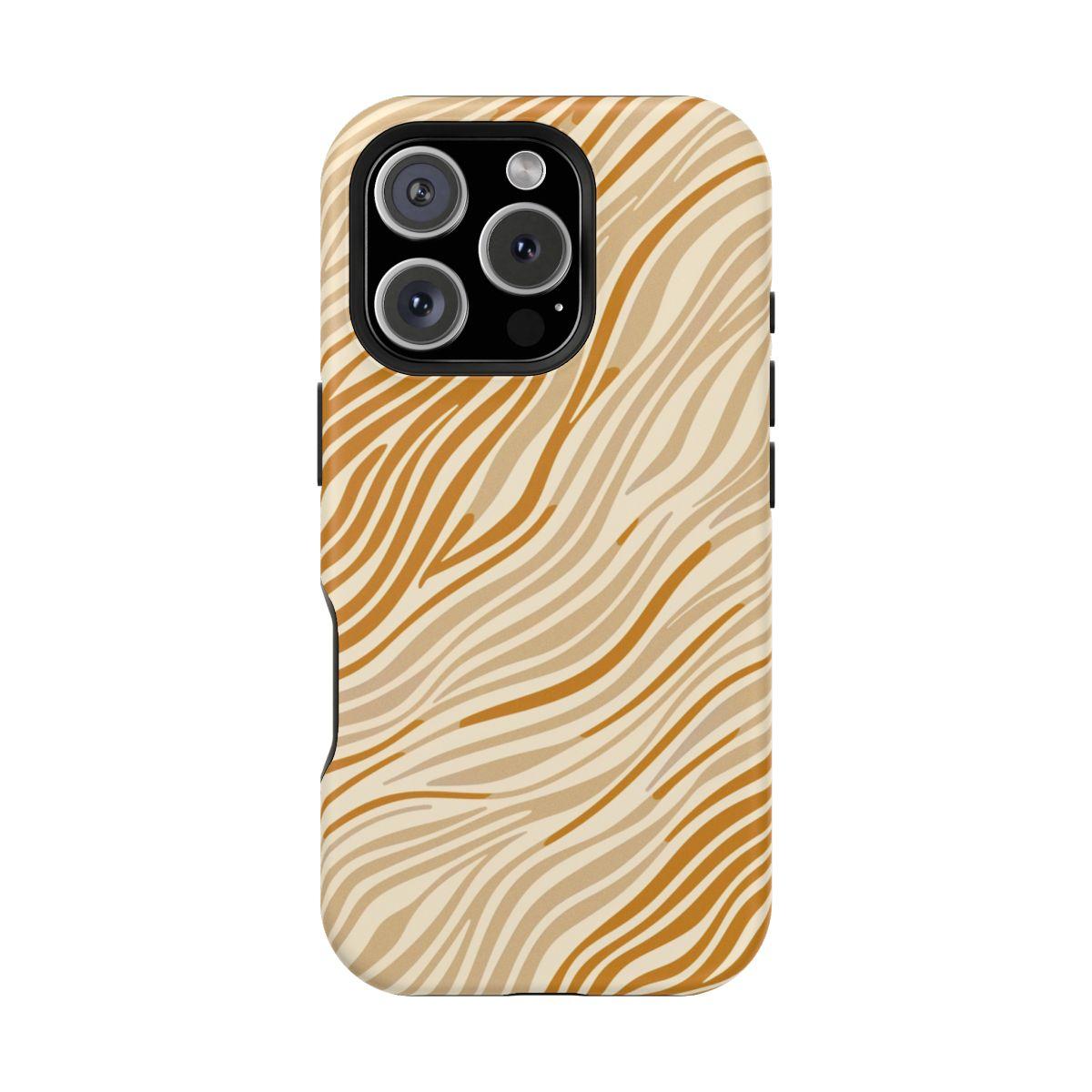 iPhone Case - Abstract Dunes.