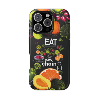 iPhone Case - Eat Healthy.