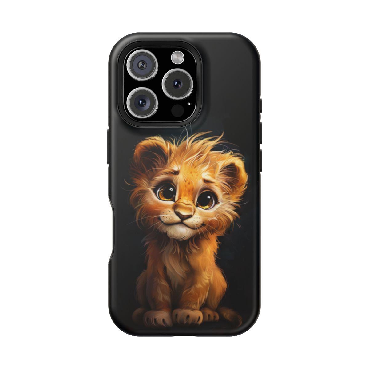 iPhone Case- Gentle Guardian.