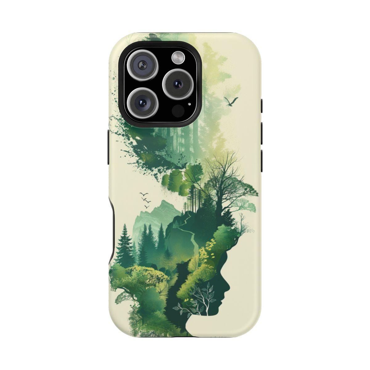 iPhone Case- Natural Grace.