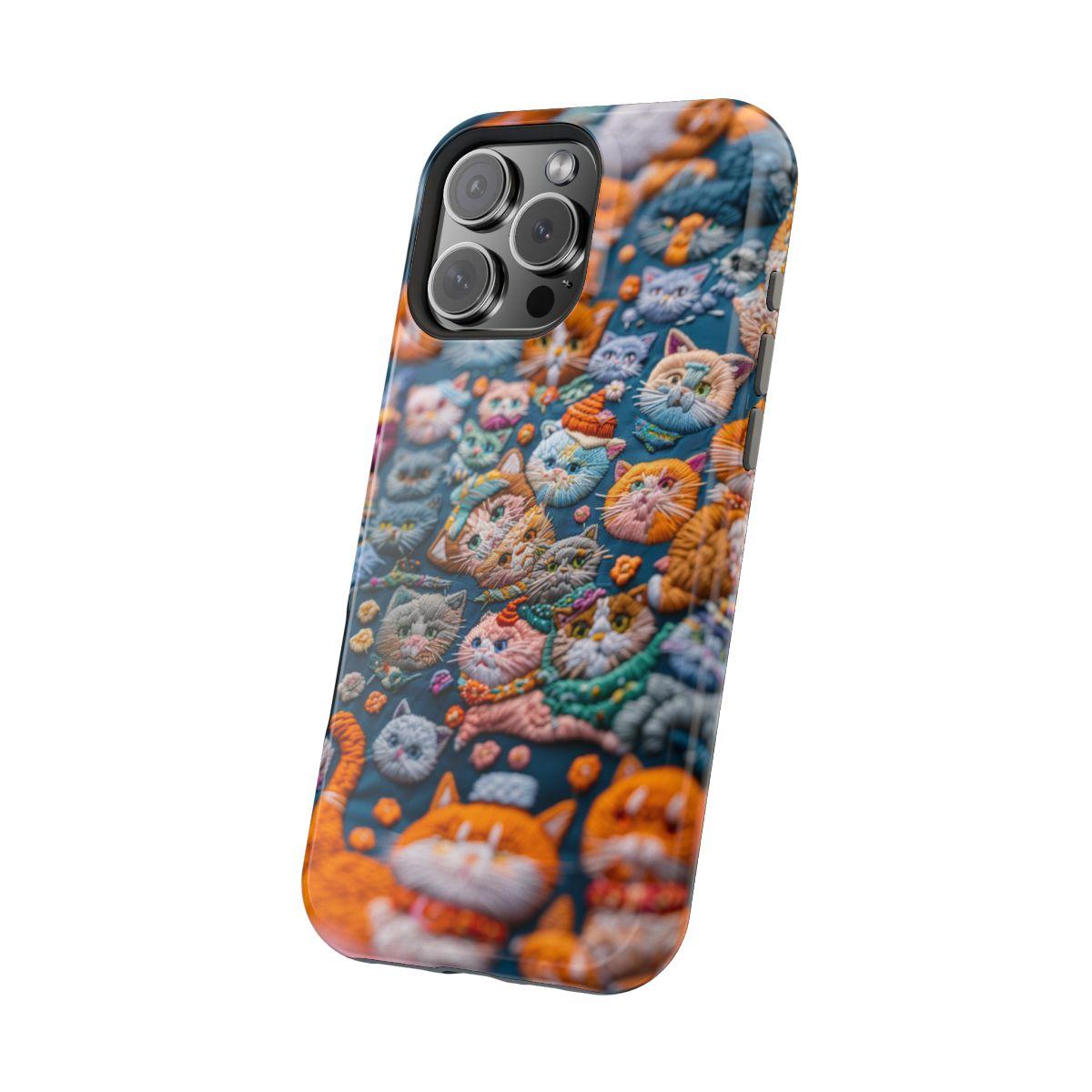 iPhone Case- Cat Paradise.