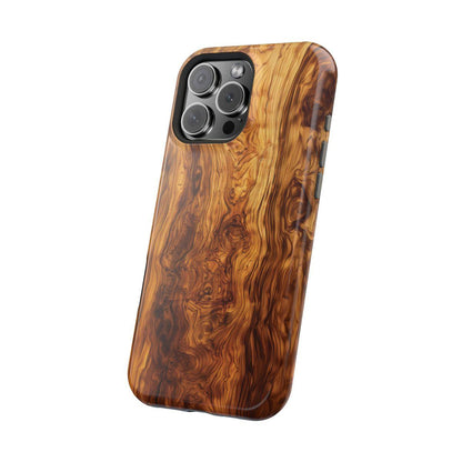 iPhone Case - Golden Oakwood.