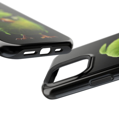 iPhone Case- Sharp and Alert.