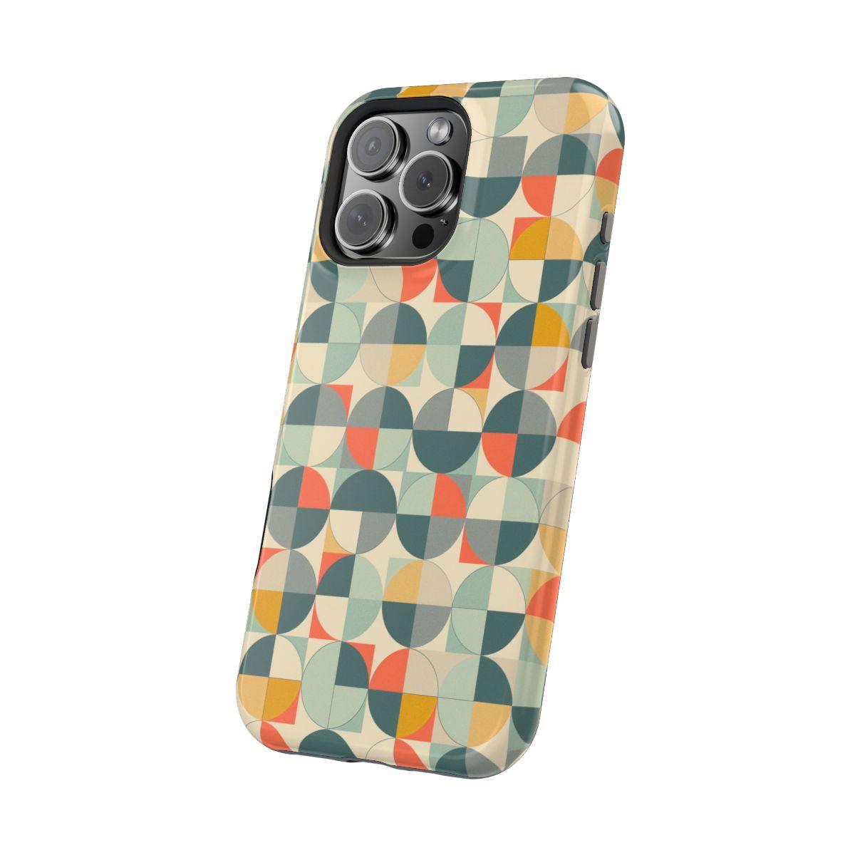 iPhone Case - Serene Abstraction.