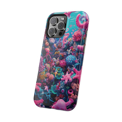 iPhone Case- Marine Melody.