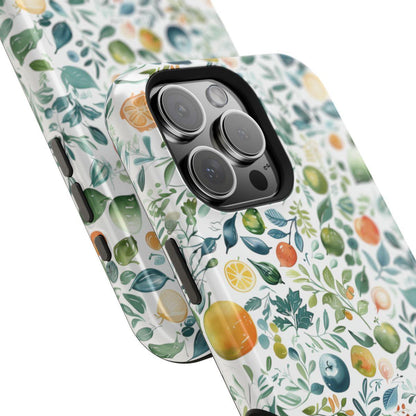 iPhone Case- Fruit Garden.