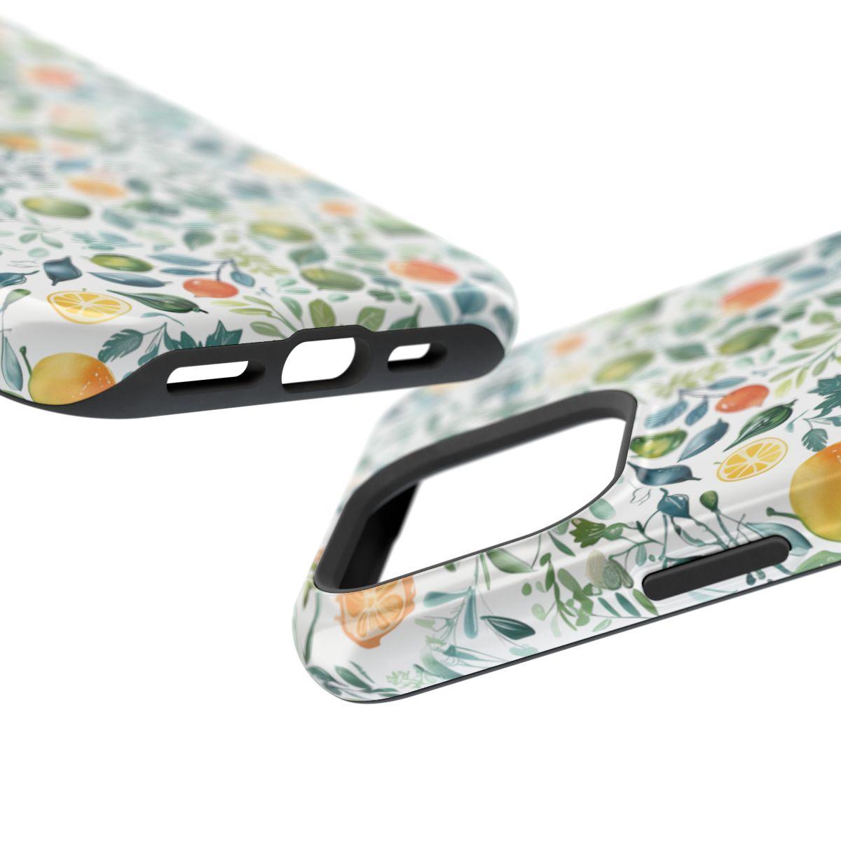 iPhone Case- Fruit Garden.