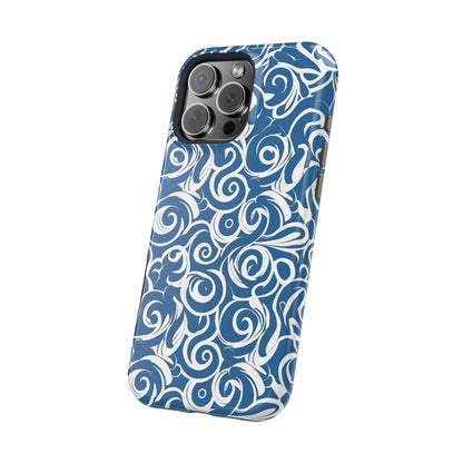 iPhone Case - Tranquil Blue.