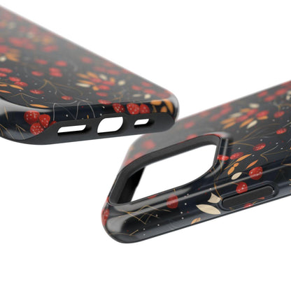 iPhone Case - Red Barries.