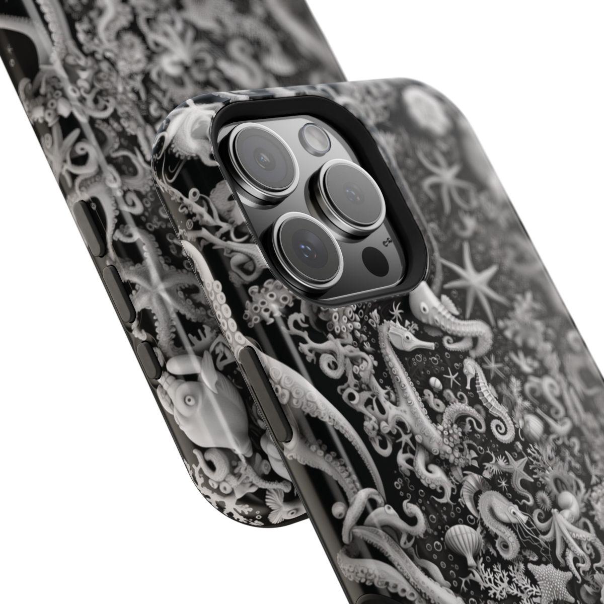 iPhone Case- Undersea Shadows.