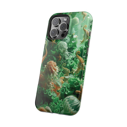 iPhone Case- Aqua Green.