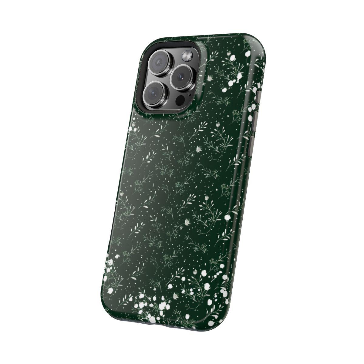 iPhone Case - Micro Leafs.