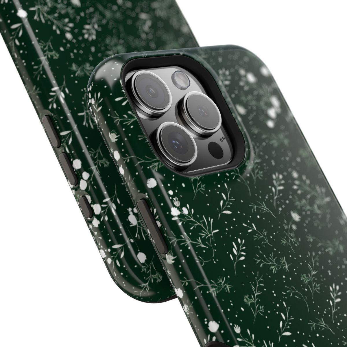 iPhone Case - Micro Leafs.