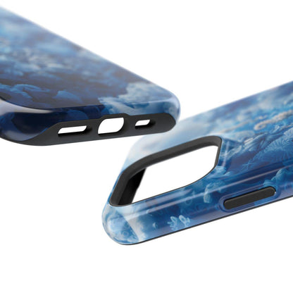 iPhone Case- Blue Marine.