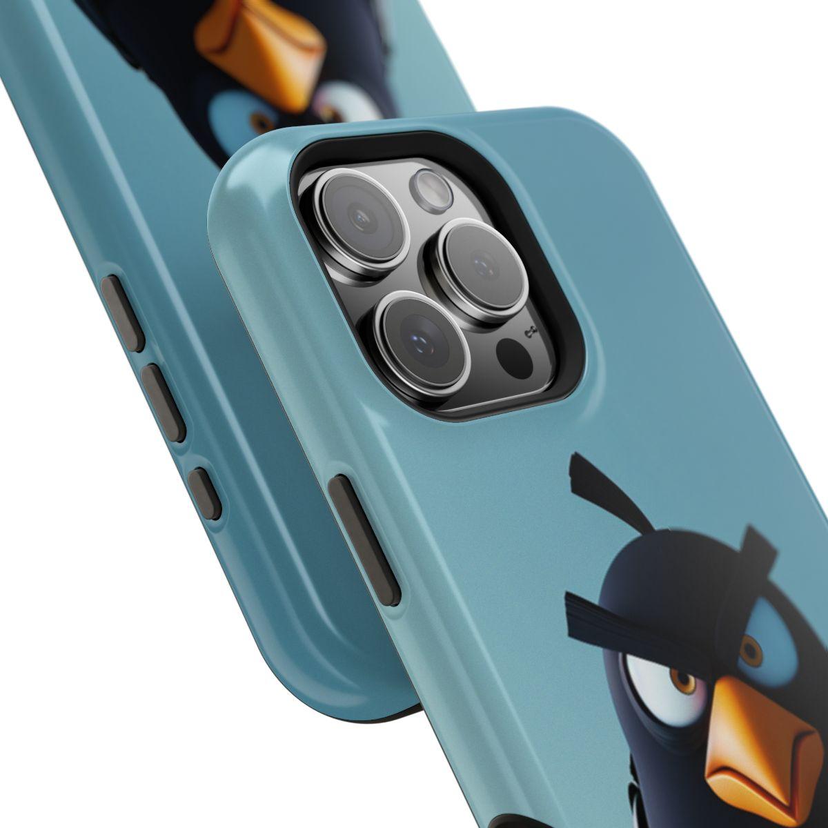 iPhone Case- Bold and Unstoppable.